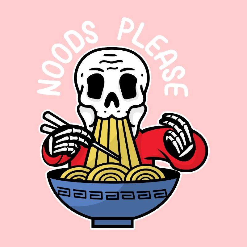 Nouilles s’il vous plaît
