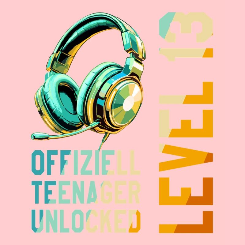 13. Geburtstag Junge