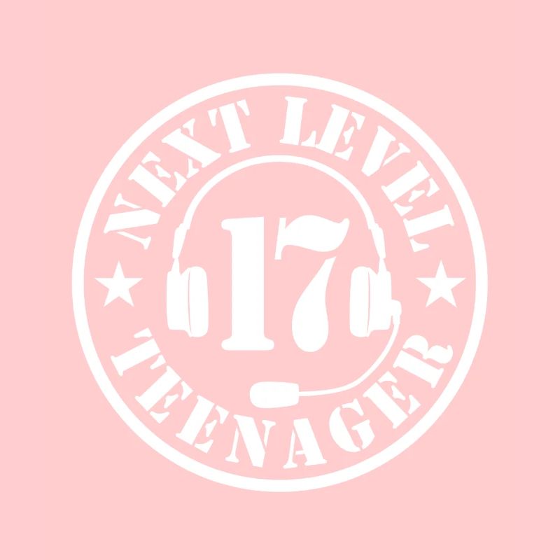 17. Geburtstag Junge