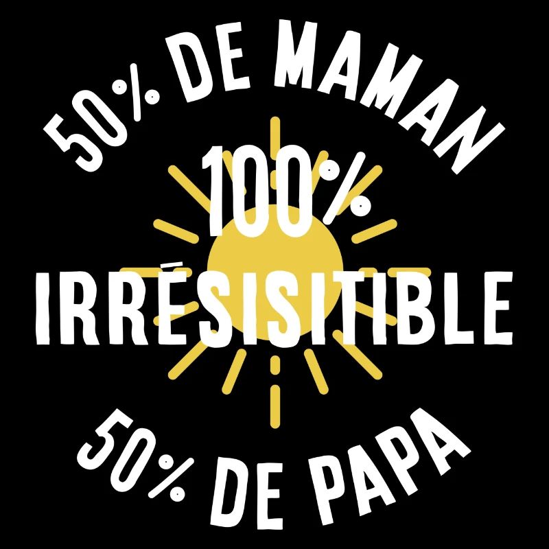 Bébé irrésistible