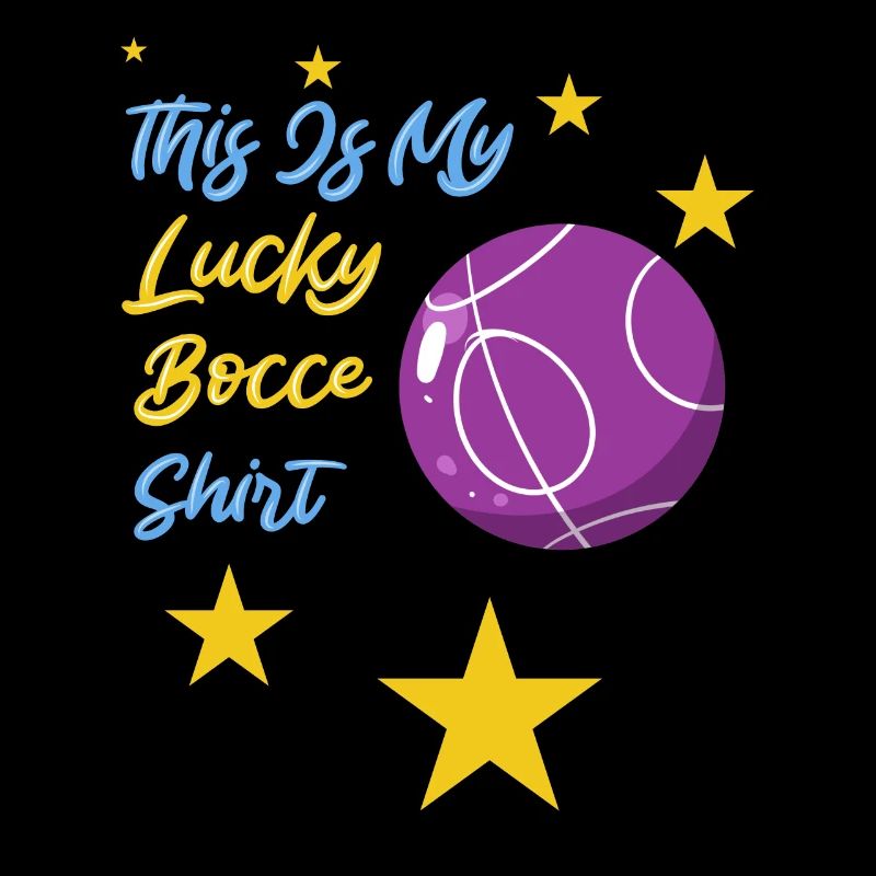 Boccia Boule Petanque