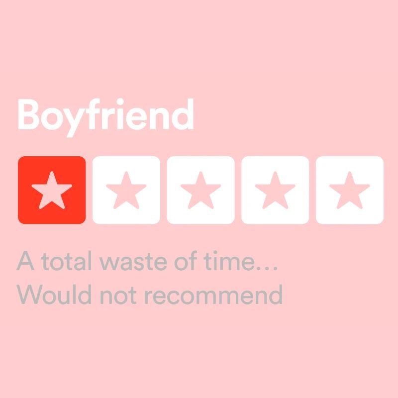 Freund, eine totale Zeitverschwendung... Sarkastisch ein