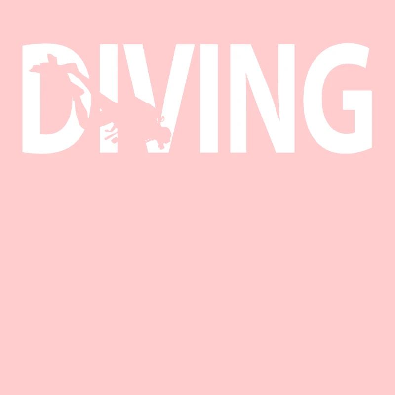 DIVING.