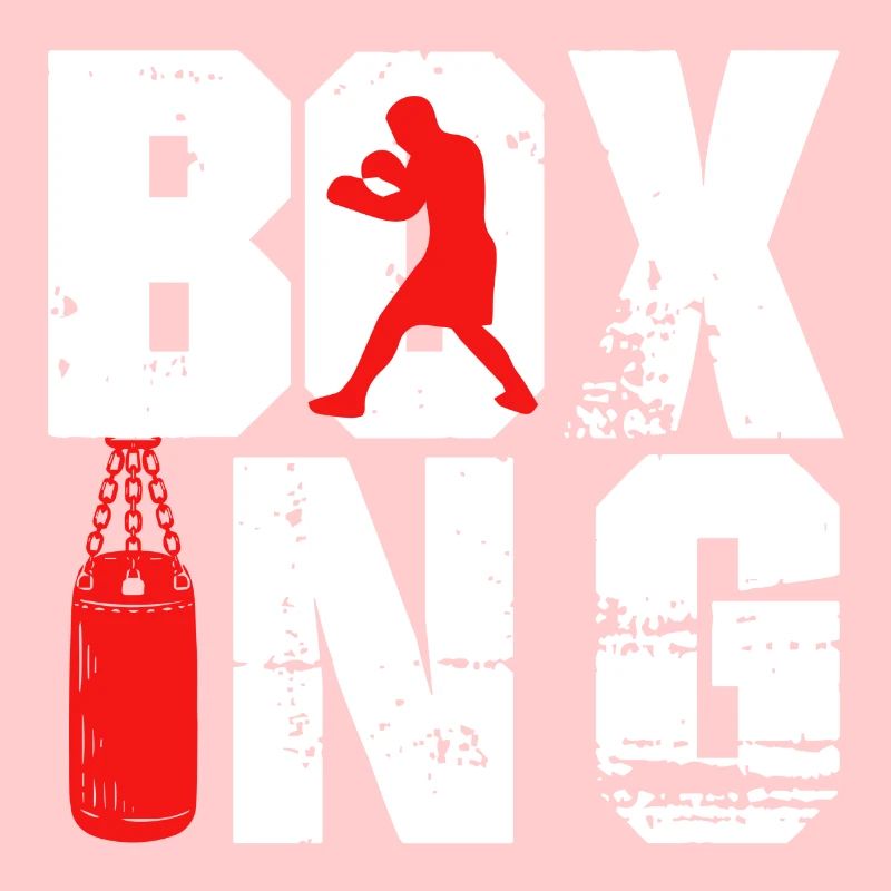 Boxen Hobby Sparring Boxsack Boxkampf Handschuhe