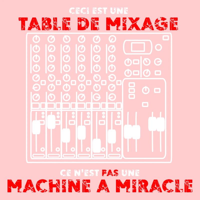 Table de mixage