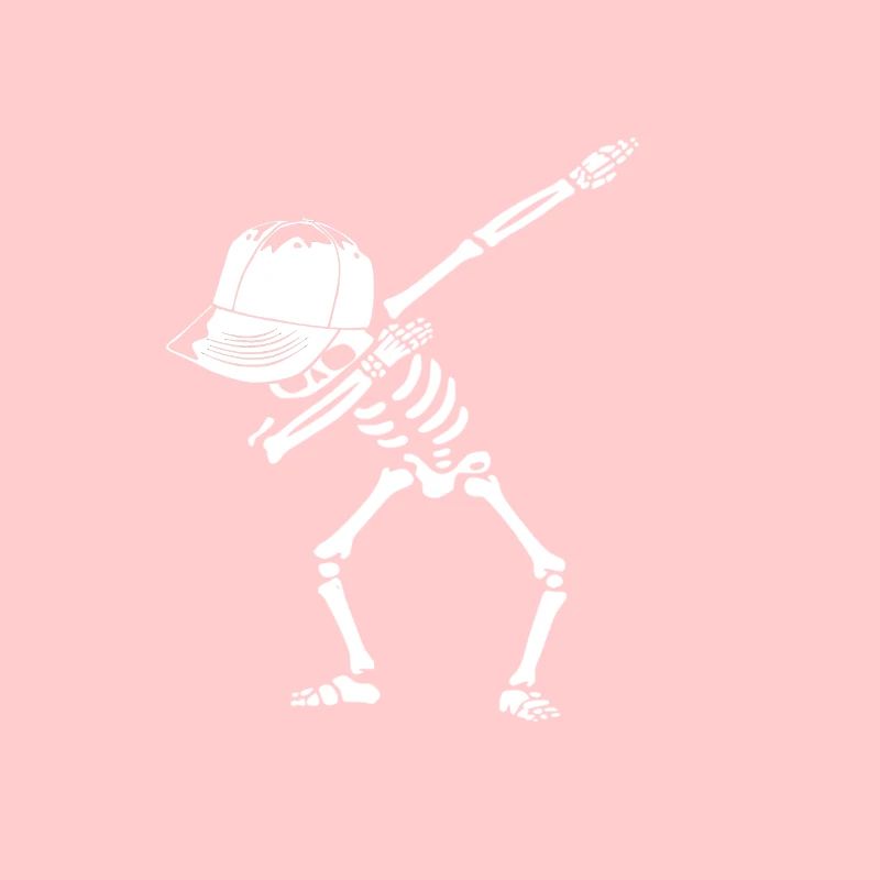 Skeleton Dab