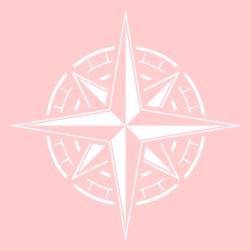 Windrose Kompass Seefahrt Stern