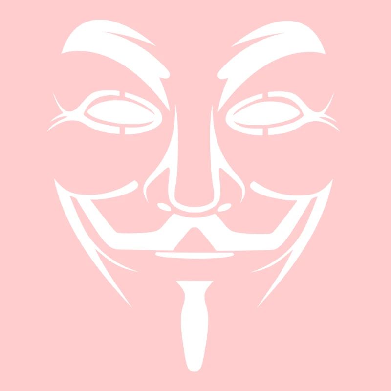 Anonymous Mask