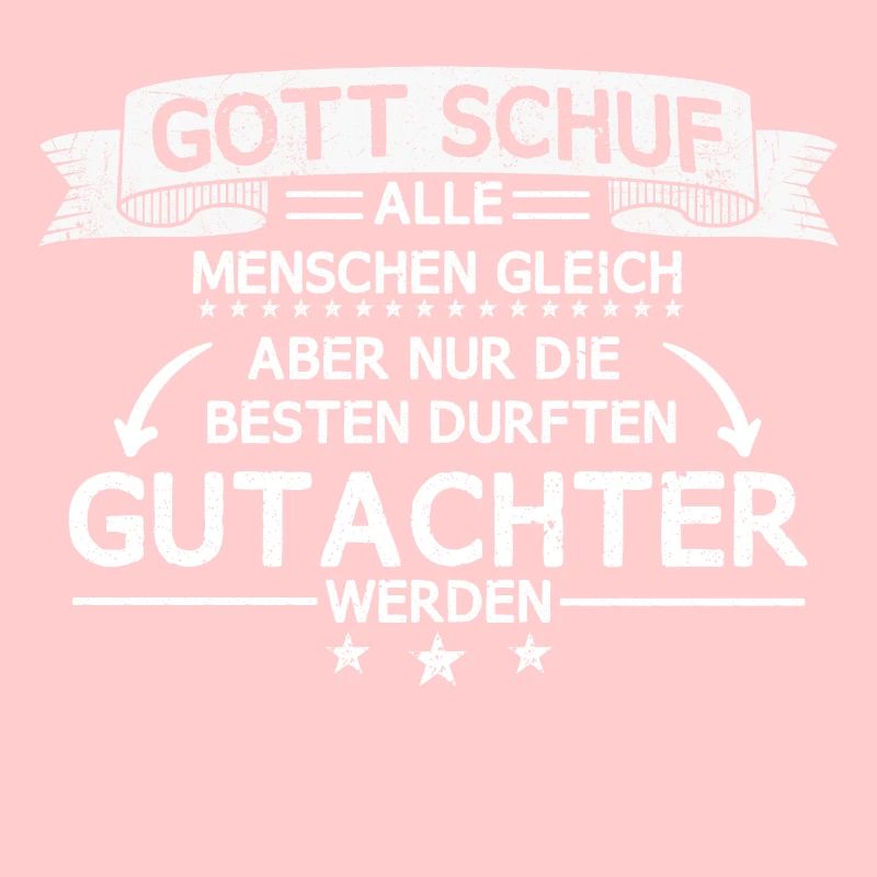 Gutachter Sachverständiger Beruf Spruch Geschenk