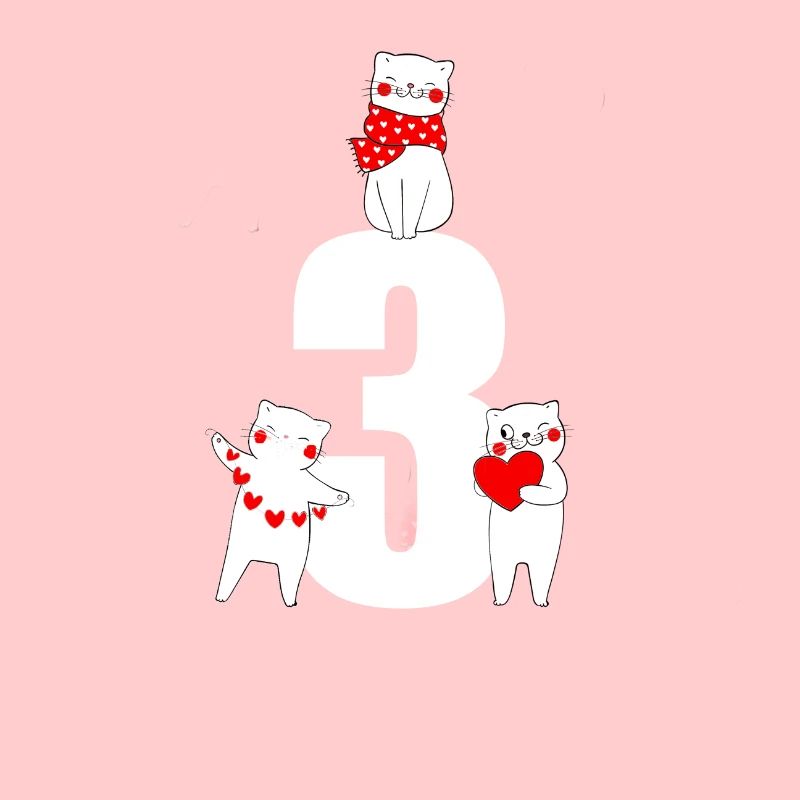 3. Geburtstag Mädchen Geschenk