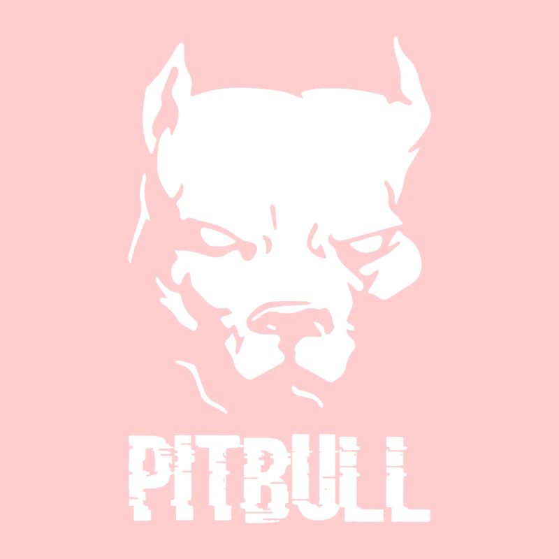 Cadeau de chien Pitbull