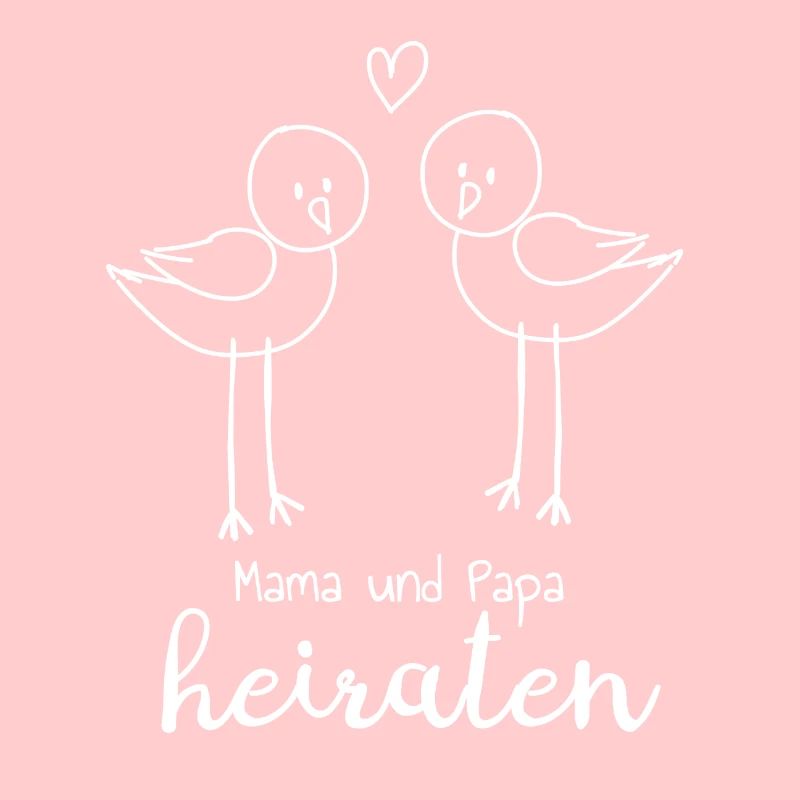 Hochzeit Ankündigung Kinder Eltern