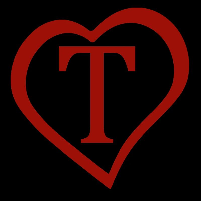 Heart T