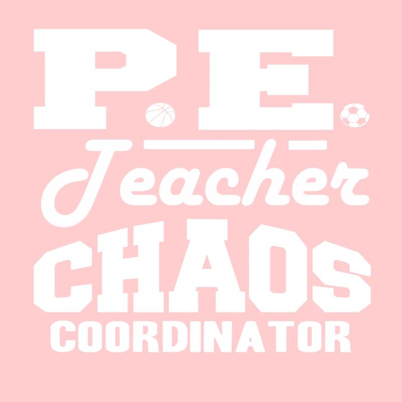 professeur d'éducation physique