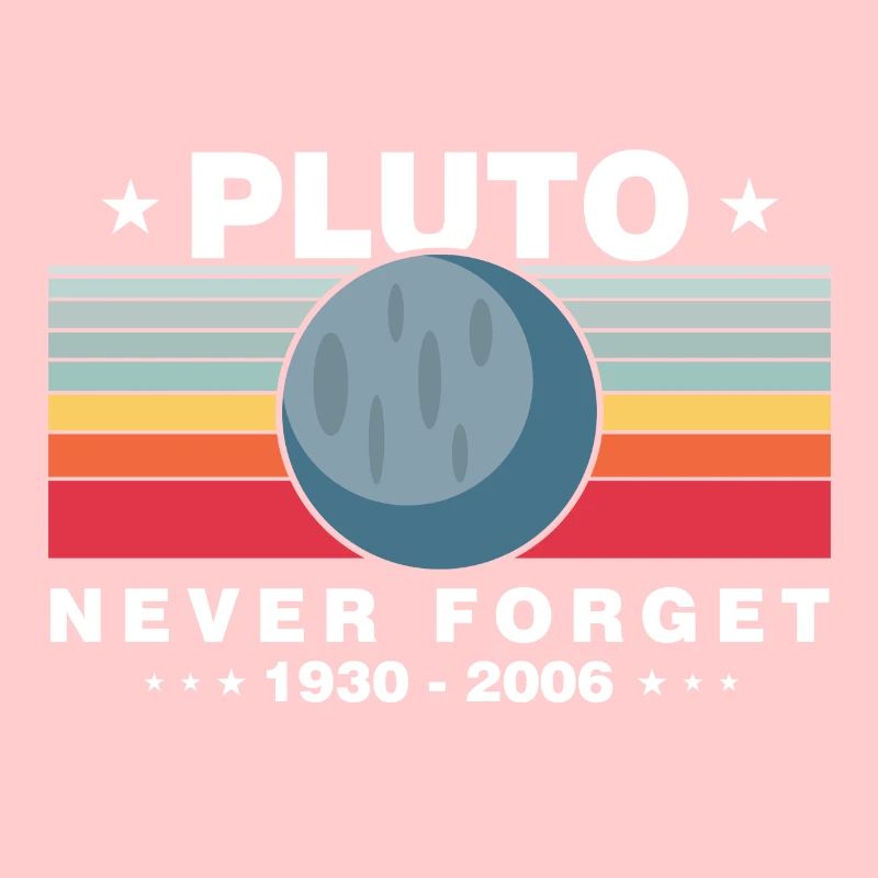 Pluto Zwerg Planet