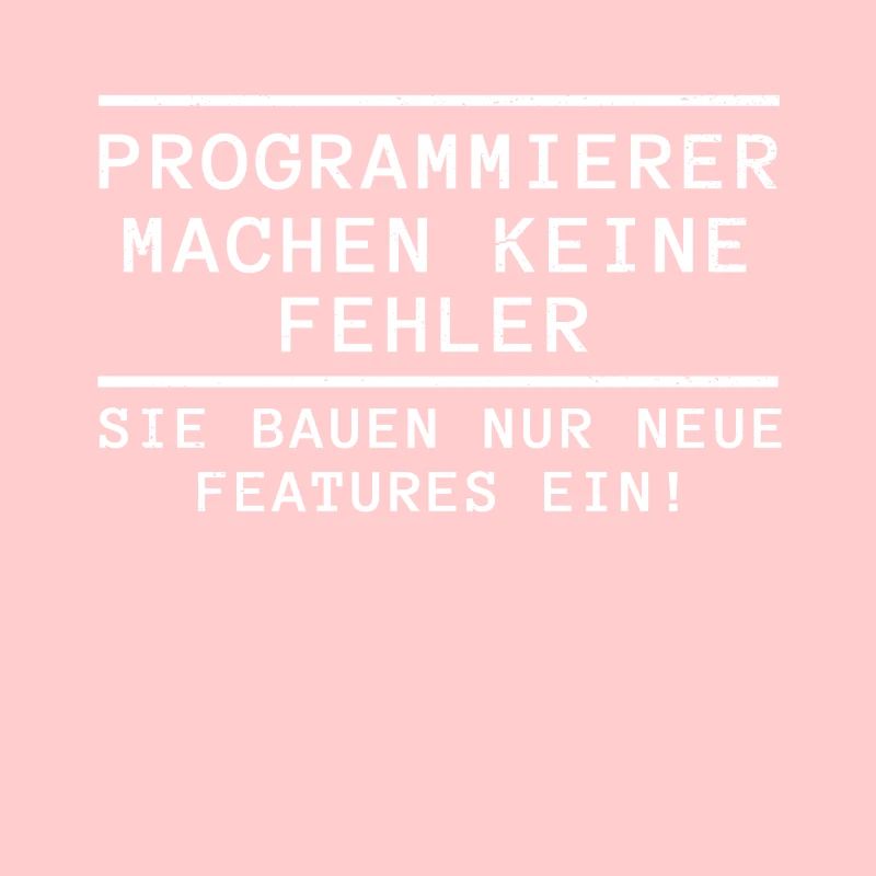 Programmierer machen keine fehler Geschenk