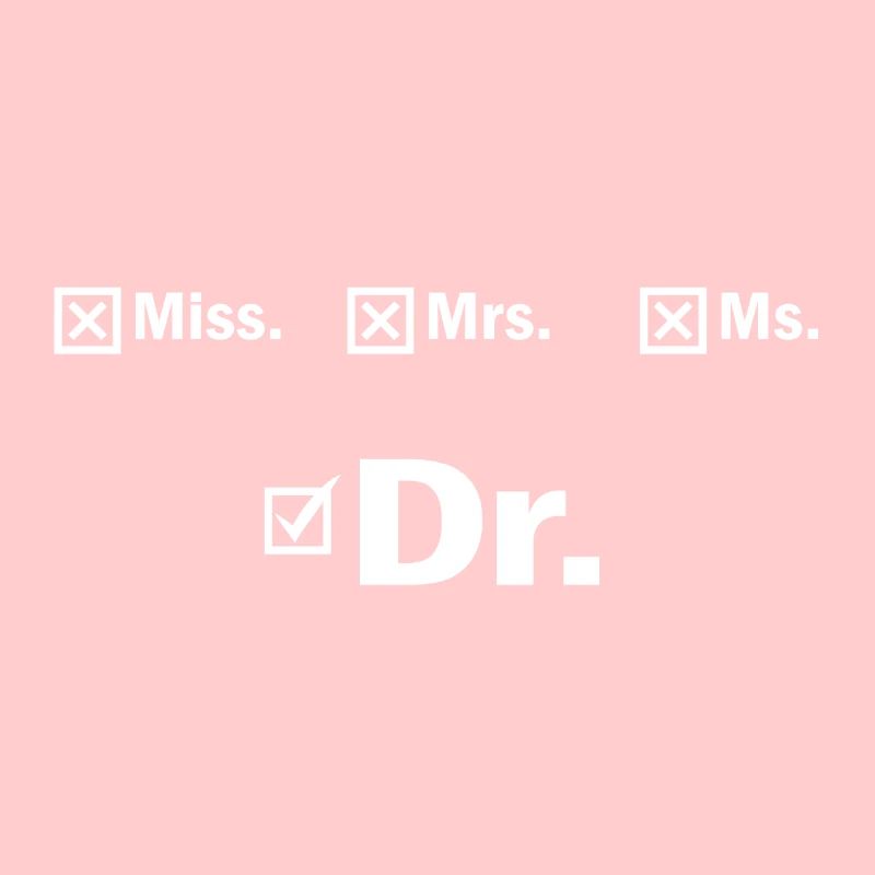 Doktor Phd Student Uni Geschenk