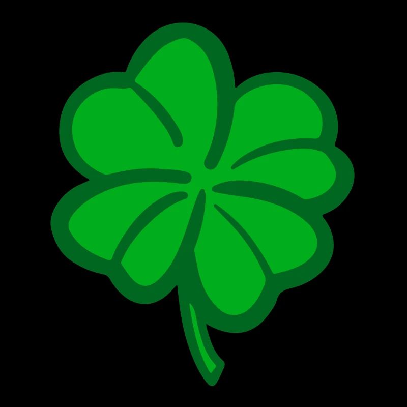 Cloverleaf four-leaf