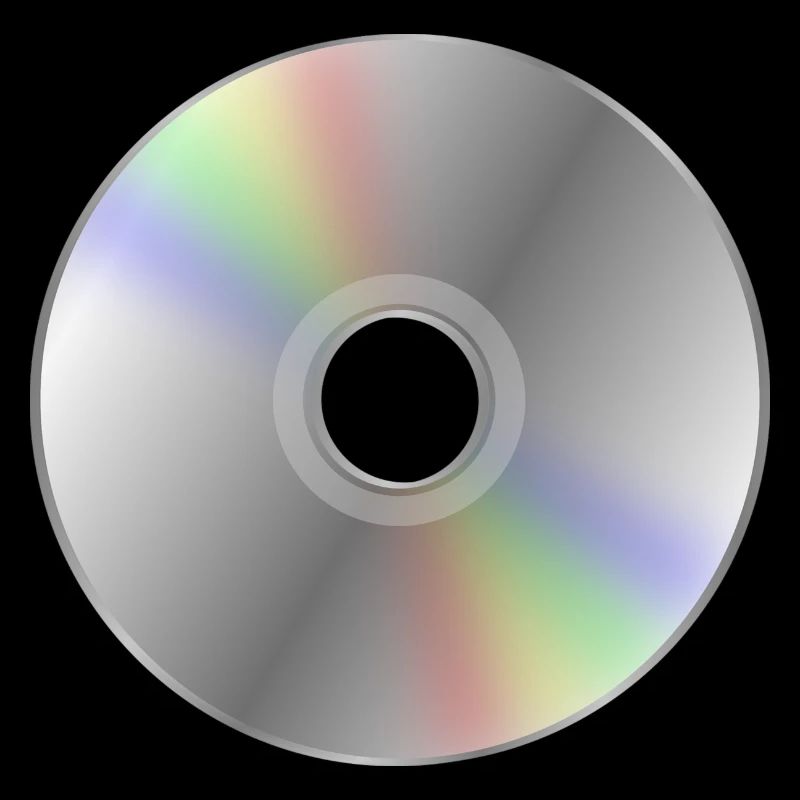 Nostalgie rétro des DVD / CD