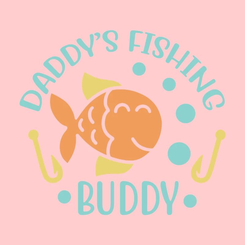 Daddys Fishing Buddy