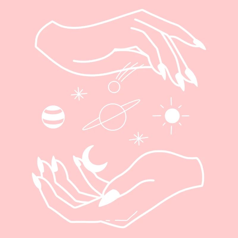 Magic - Universe - Hand - Hands