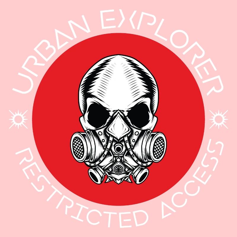Urbex - Urban Explorer - Restricted Access