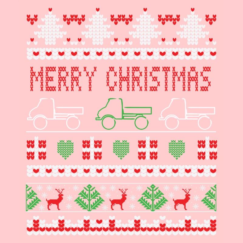 Unimog - Oldtimer - Offroad - Christmas