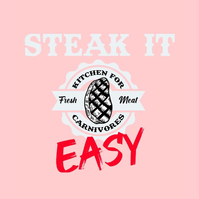 Steak Es Einfaches Geschenk