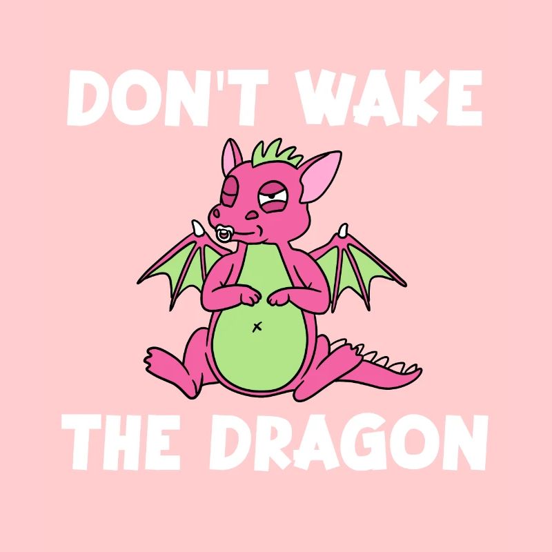 Ne réveillez pas le dragon