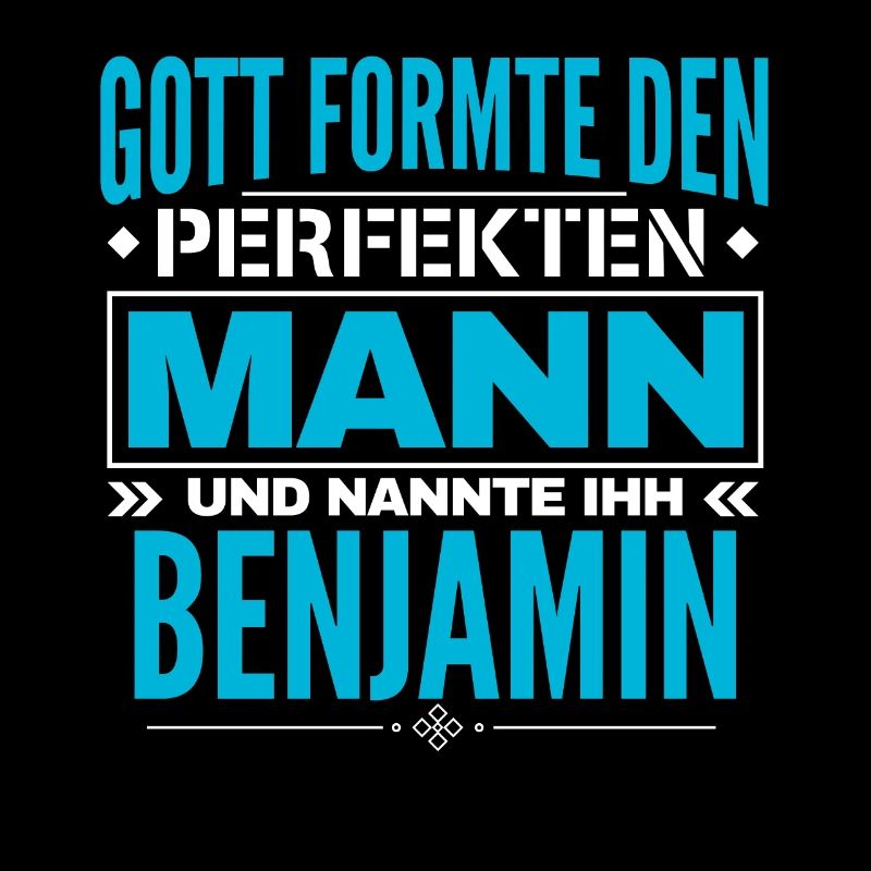 Benjamin Name Design
