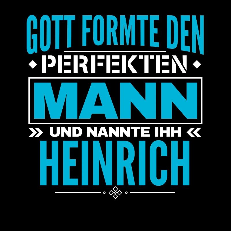 Heinrich Name Design