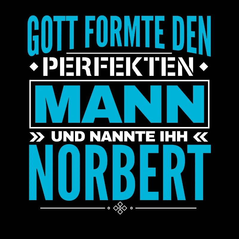 Norbert Name Design