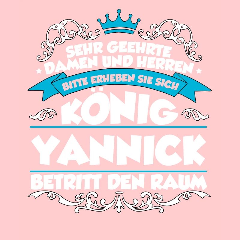 Yannick Name Design
