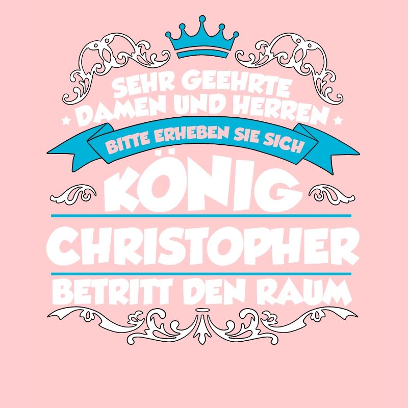 Christopher Name Design