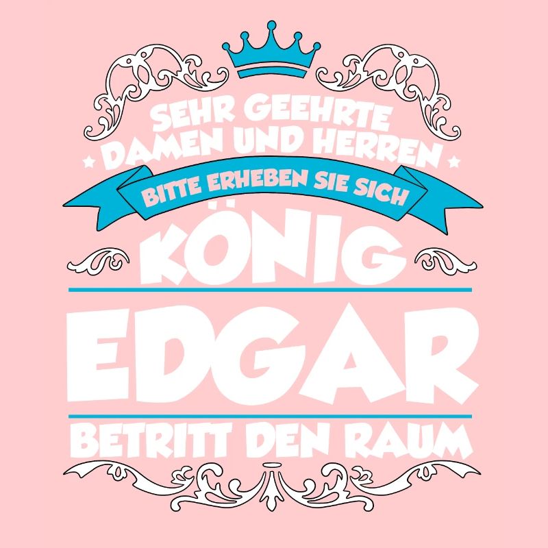 Edgar Name Design