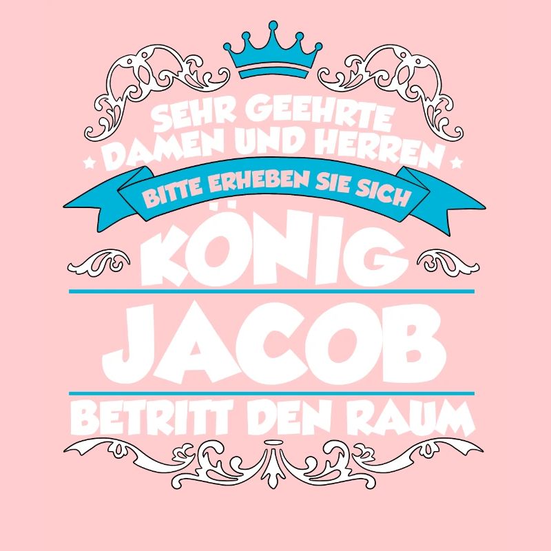 Jacob Name Design