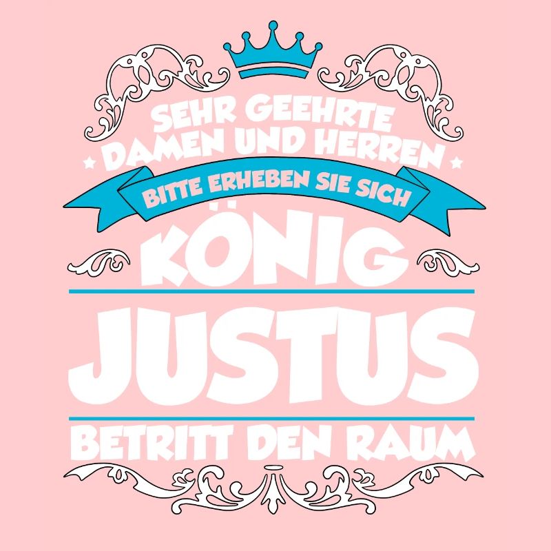 Justus Name Design