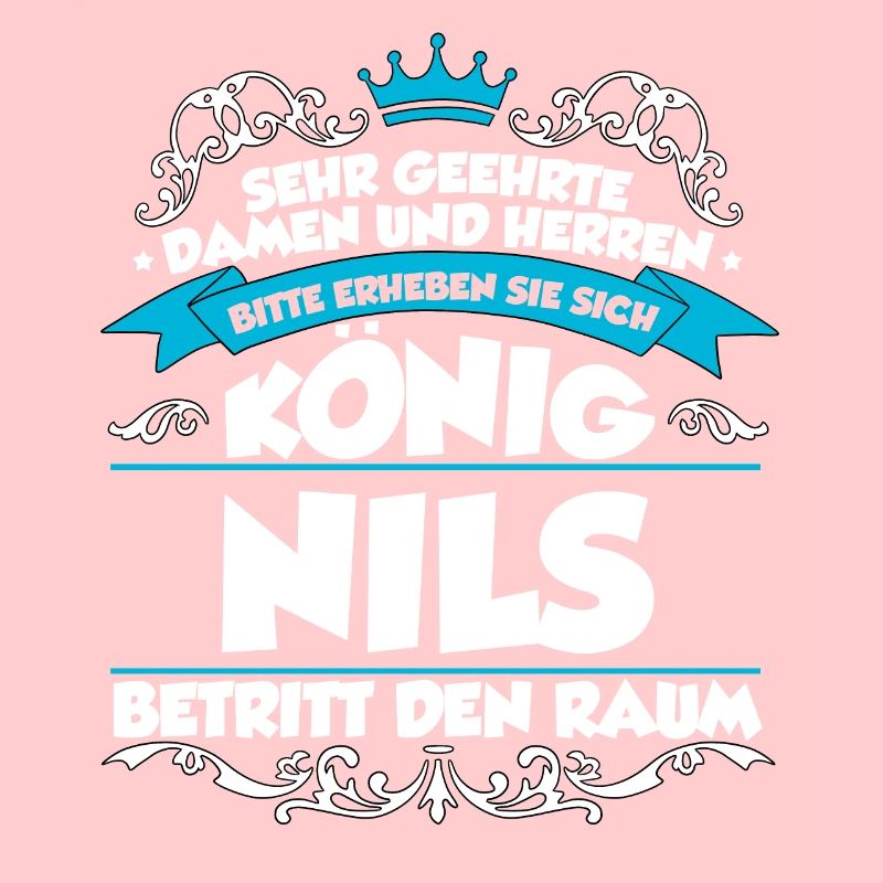 Nils Name Design