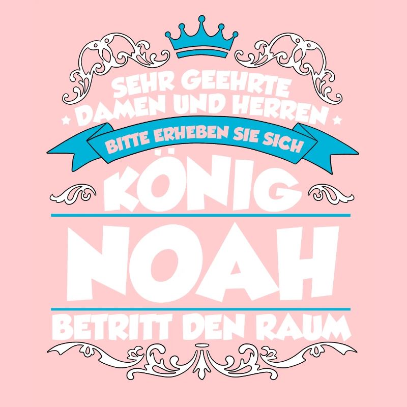 Noah Name Design