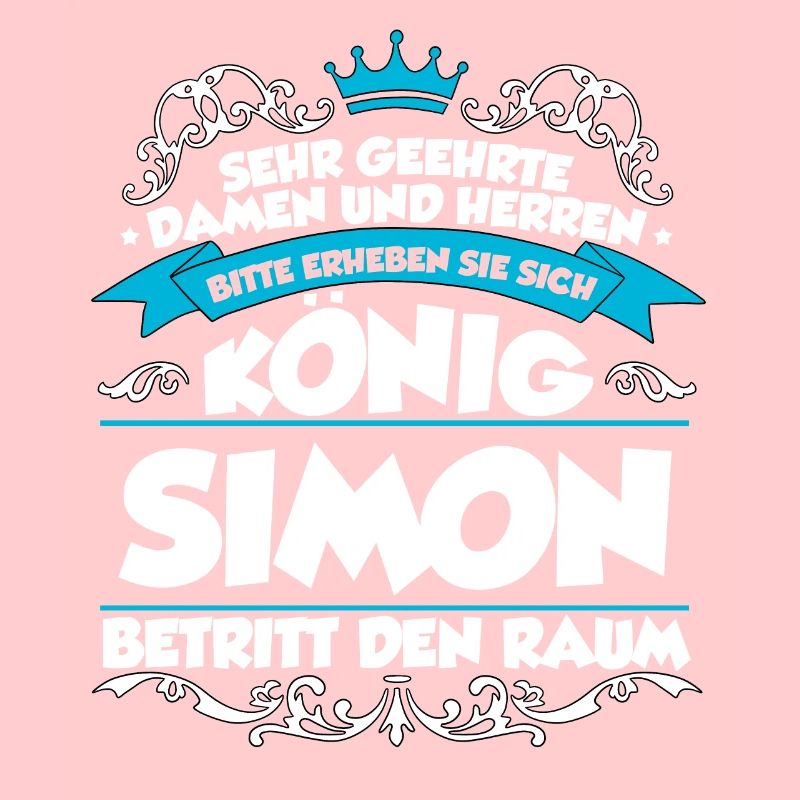 Simon Name Design