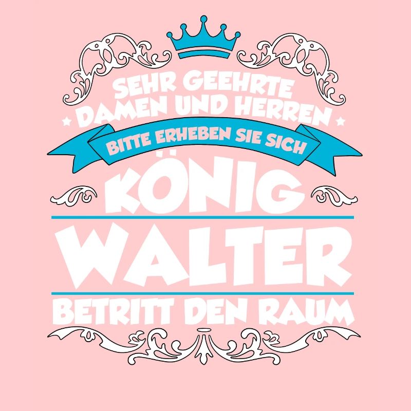Walter Name Design