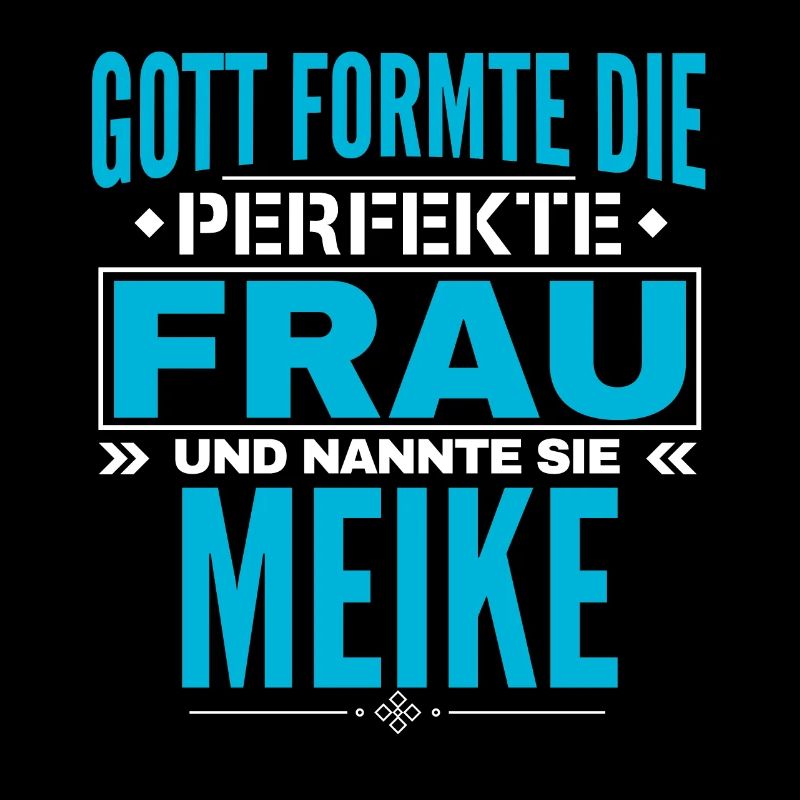 Conception du nom Meike