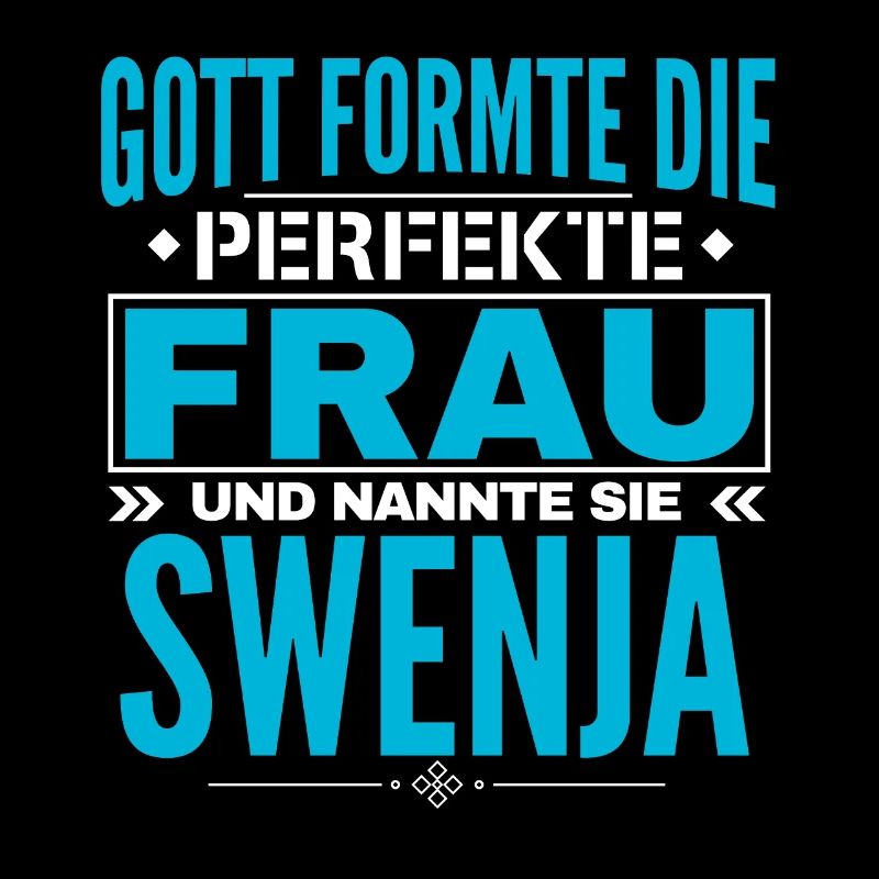 Conception du nom Swenja