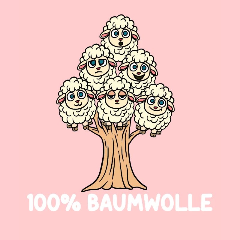 100% Baumwolle