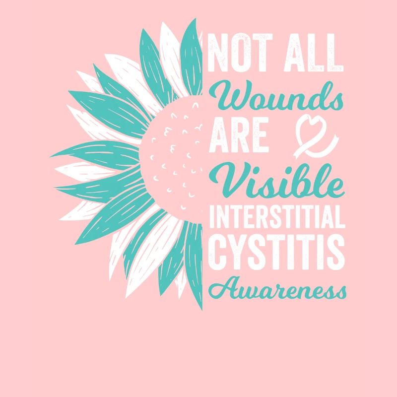 interInterstitielle Cystitis: Unsichtbare Wunden