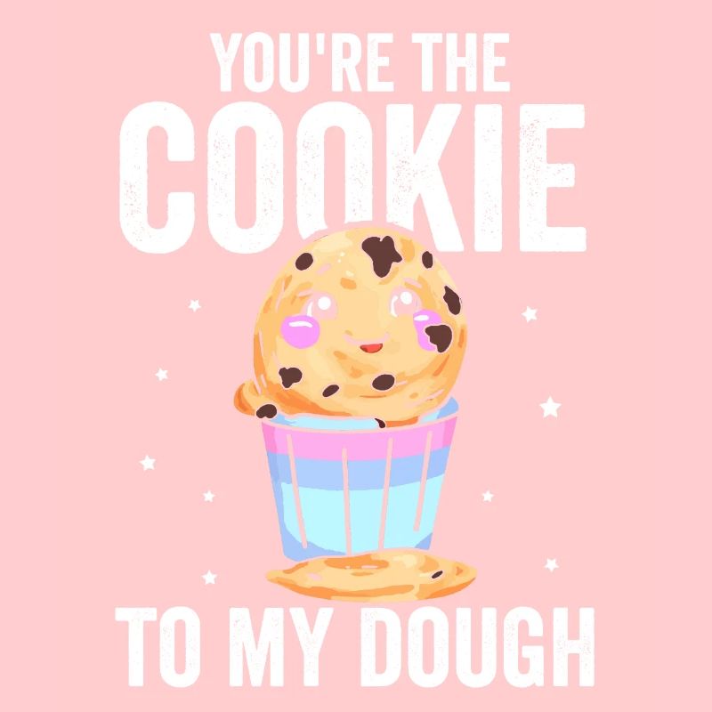 Tu es le biscuit de ma pâte – la pâte à biscuits