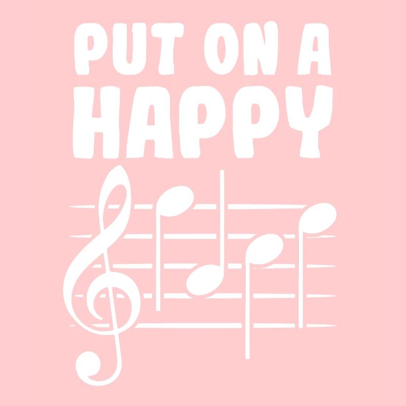 Put On A Happy Face