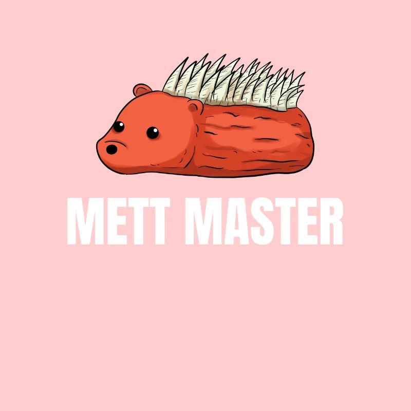 Mett Master Mettbrötchen Mettigel