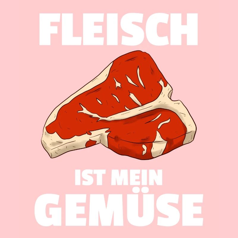 Fleisch Ist Mein Gemüse Fleischesser