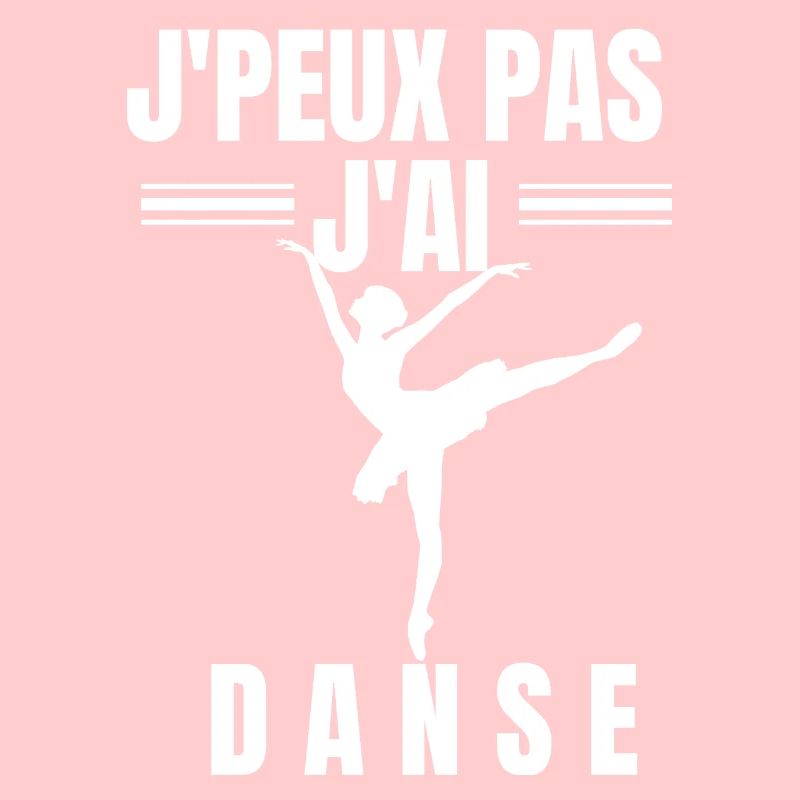 Je peux pas j'ai danse